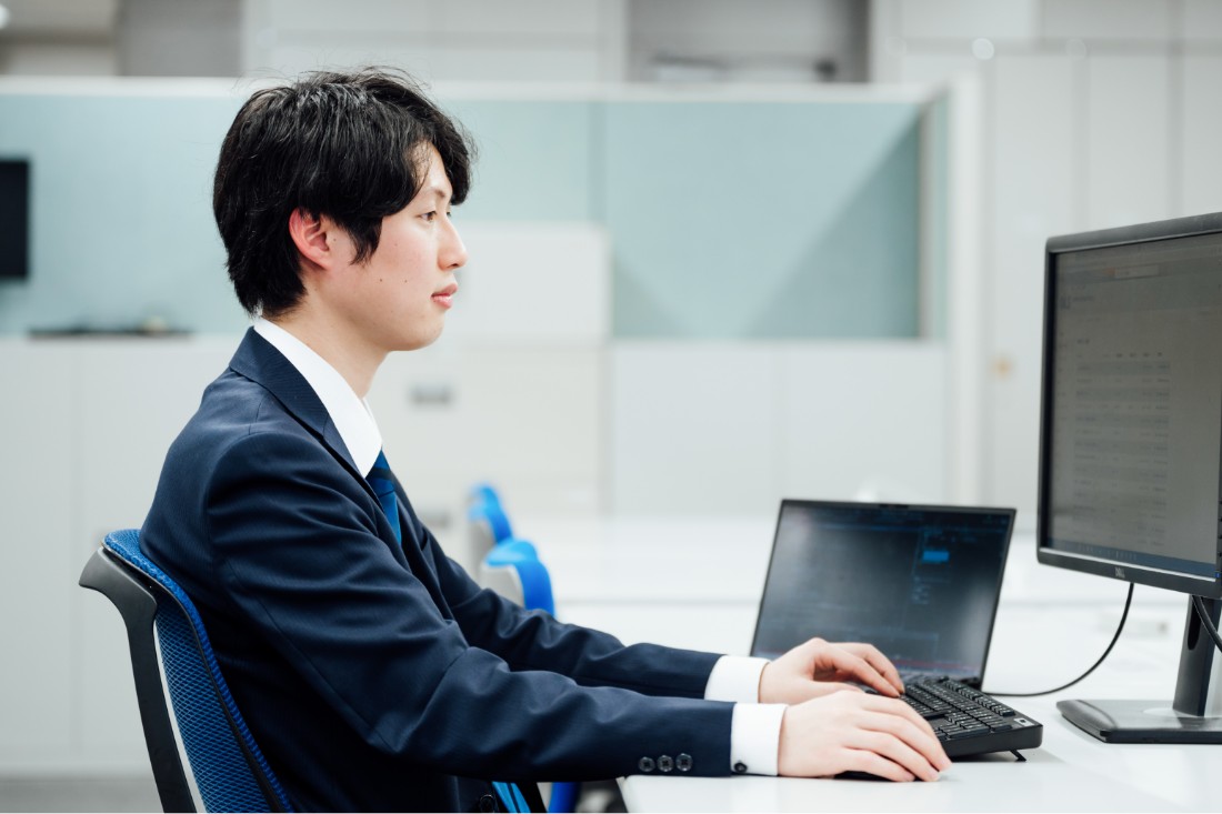 新しいことへ積極的に挑戦できる確かな実績