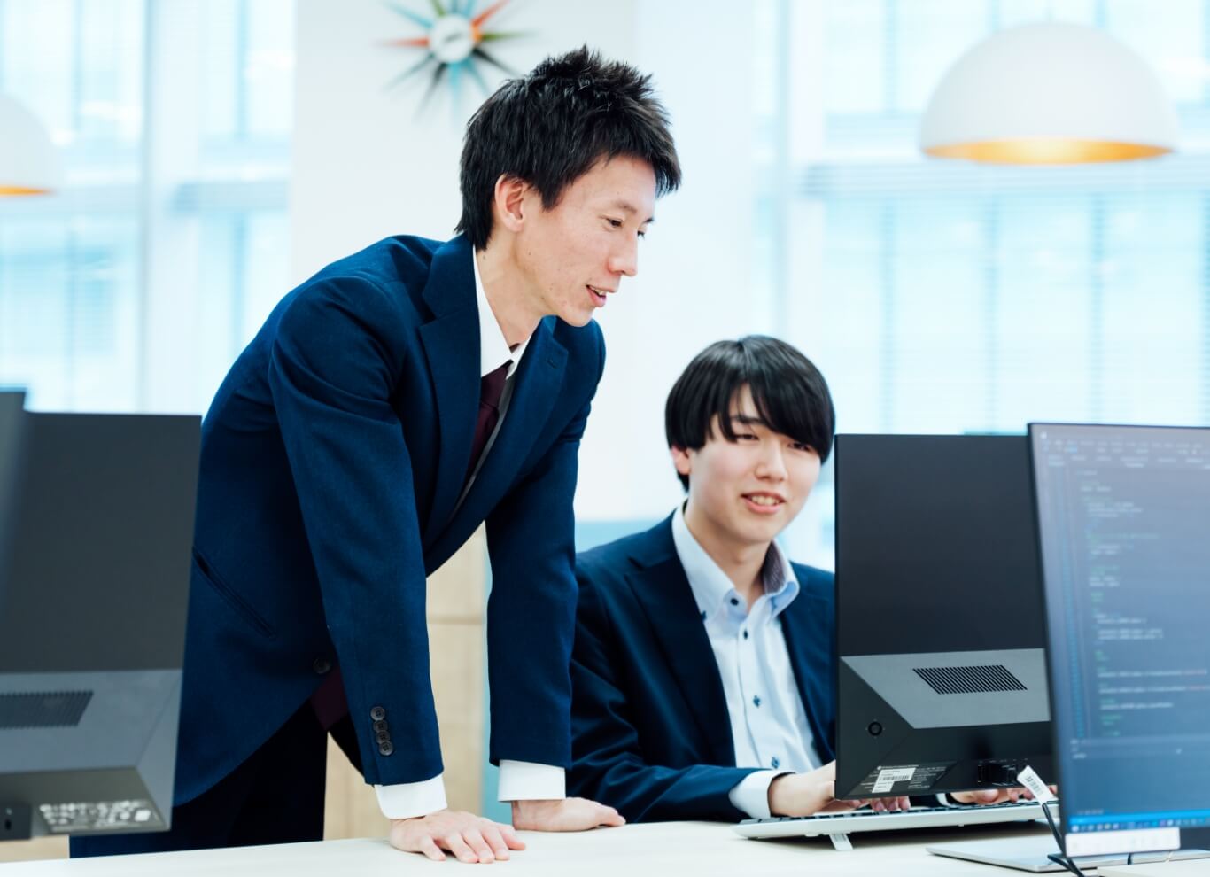 岡谷鋼機をはじめとした岡谷グループ全体のシステム化・IT化を推進