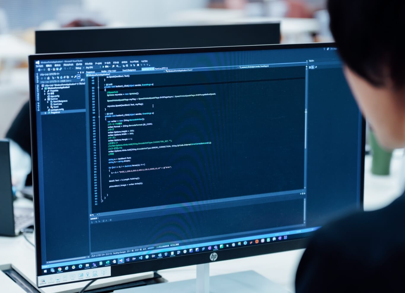 蓄積した技術をグループ外の企業へも提供