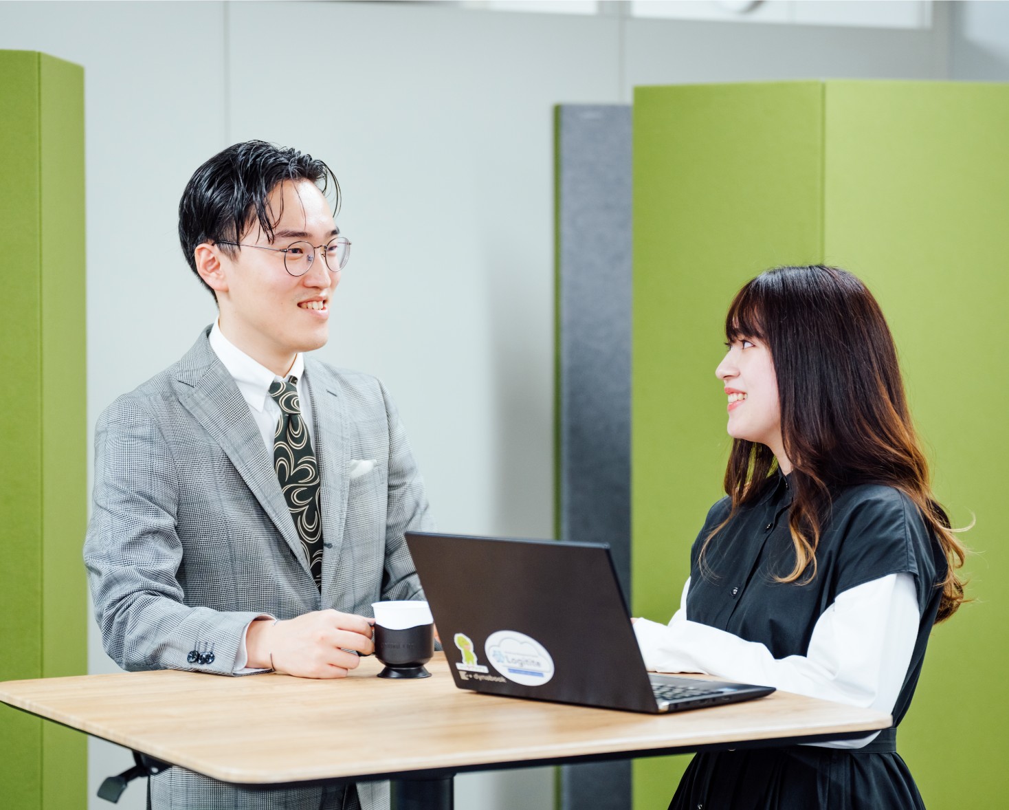 変化を恐れず、楽しもう