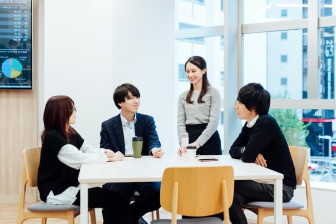 企業文化・福利厚生